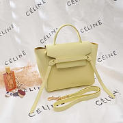 CohotBag celine leather belt bag z1180 - 6