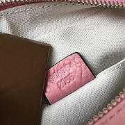 GUCCI Soho Disco Leather Bag Z2601 - 5