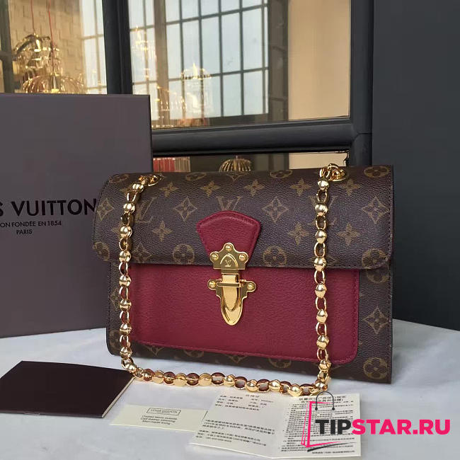 CohotBag louis vuitton victoire raisin 3043 - 1