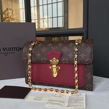 CohotBag louis vuitton victoire raisin 3043