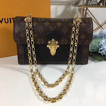 CohotBag louis vuitton victoire noir 3044