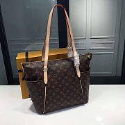 LV totally mm monogram canvas - 1