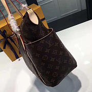 LV totally mm monogram canvas - 6