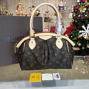 LV tivoli pm monogram canvas - 1