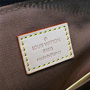 LV tivoli pm monogram canvas - 4