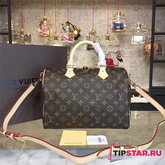 louis vuitton speedy bandoulière 30 3113 - 1