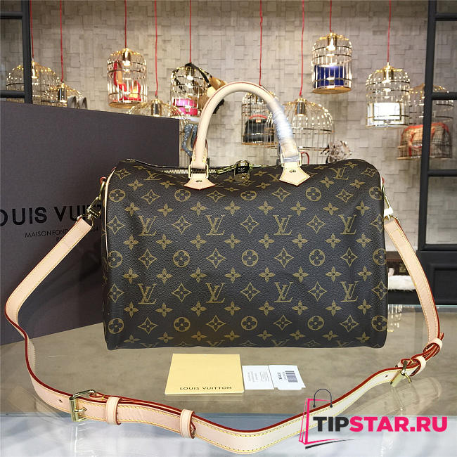 louis vuitton speedy bandoulière 35 3114 - 1