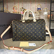 louis vuitton speedy bandoulière 35 3114 - 1