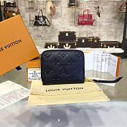 louis vuitton zippy CohotBag wallet noir 3167 - 1