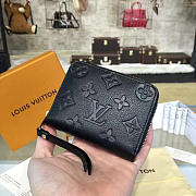 louis vuitton zippy CohotBag wallet noir 3167 - 2