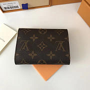 LV victorine wallet m62472 - 5