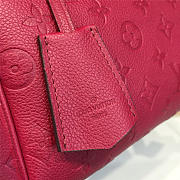 louis vuitton speedy 25 scarlet 3216 - 3