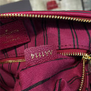 louis vuitton speedy 25 scarlet 3216 - 5