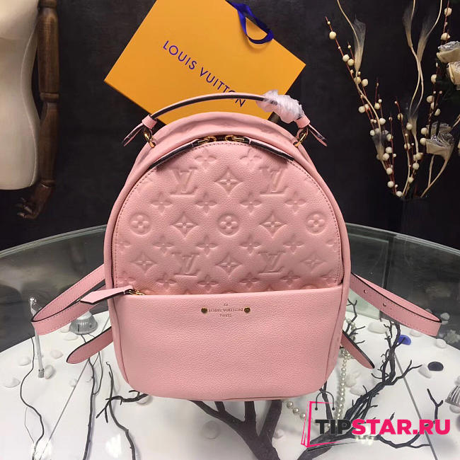 CohotBag louis vuitton sorbonne backpack pink 3227 - 1