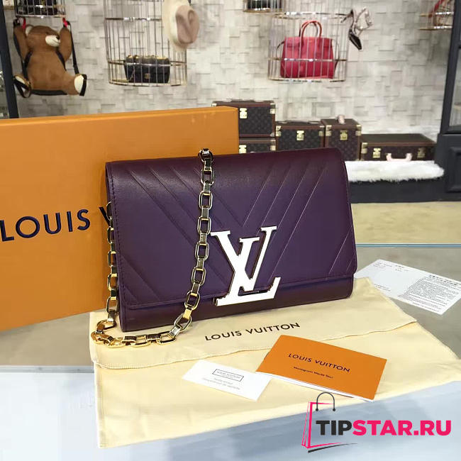  louis vuitton pochette CohotBag  louise gm - 1