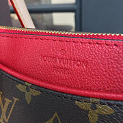 CohotBag louis vuitton pallas  red  - 6