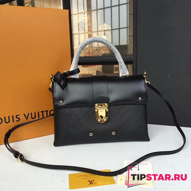 CohotBag louis vuitton one handle flap bag mm noir 3291 - 1