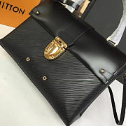 CohotBag louis vuitton one handle flap bag mm noir 3291 - 4