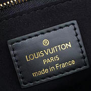 CohotBag louis vuitton one handle flap bag mm noir 3291 - 2