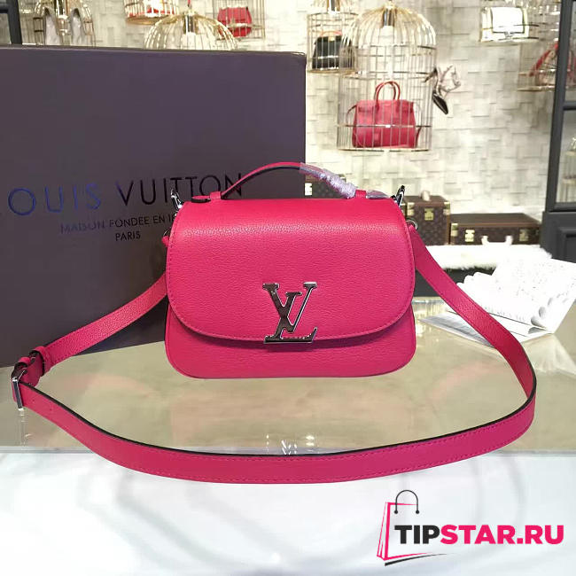 CohotBag louis vuitton neo vivienne framboise - 1