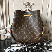 CohotBag louis vuitton neo noe  brown 3308 - 1