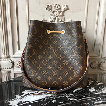 CohotBag louis vuitton neo noe  brown 3308