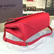 LV Lockme II Handbag Cherry 3357 - 2