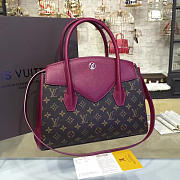 CohotBag louis vuitton florine magenta - 1