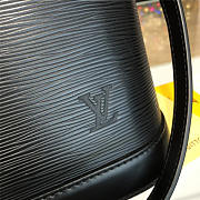 Louis Vuitton M40302 Alma PM Black Size 32 x 25 x 16 cm - 6