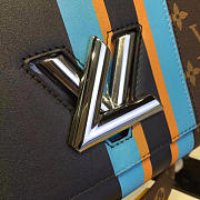 LV Twist Blue MM 3601 - 2