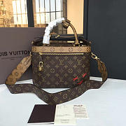 LV monogram city cruiser lock - 1