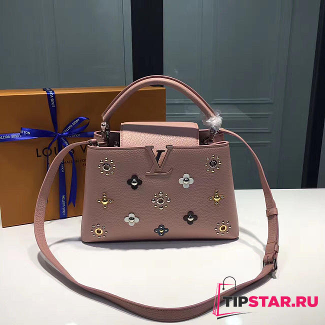 LV Capucines PM 3666 31cm - 1