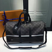   Louis Vuitton Keepall 45 Bandoulière 3689 - 1