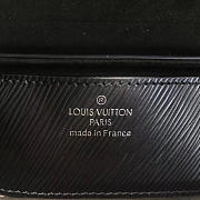 LV Black Twist MM 3736 - 5