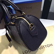 louis vuitton speedy bandoulière 25 noir 3807 - 2