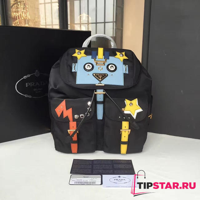 Prada Backpack - 1