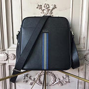 PRADA Leather Briefcase 4326 - 1