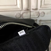 PRADA Leather Briefcase 4326 - 3