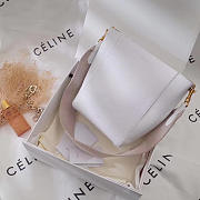 CohotBag celine leather sangle - 1