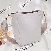 CohotBag celine leather sangle - 4