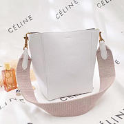 CohotBag celine leather sangle - 5