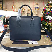 CELINE Leather Nano Luggage Z960 - 3