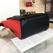 CELINE Leather Nano Luggage Z983 - 3