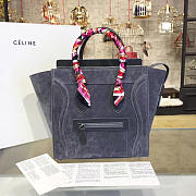 CohotBag celine leather micro luggage z1053 - 1