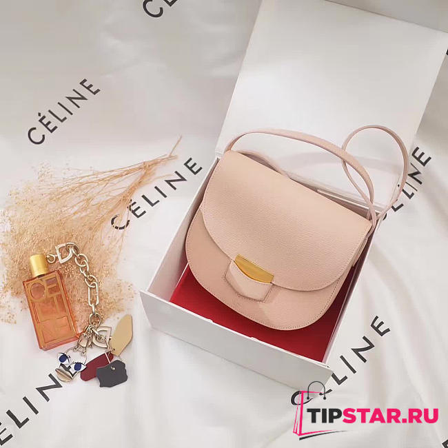 CohotBag celine leather compact trotteu z1122 - 1