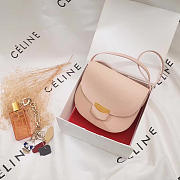 CohotBag celine leather compact trotteu z1122 - 1