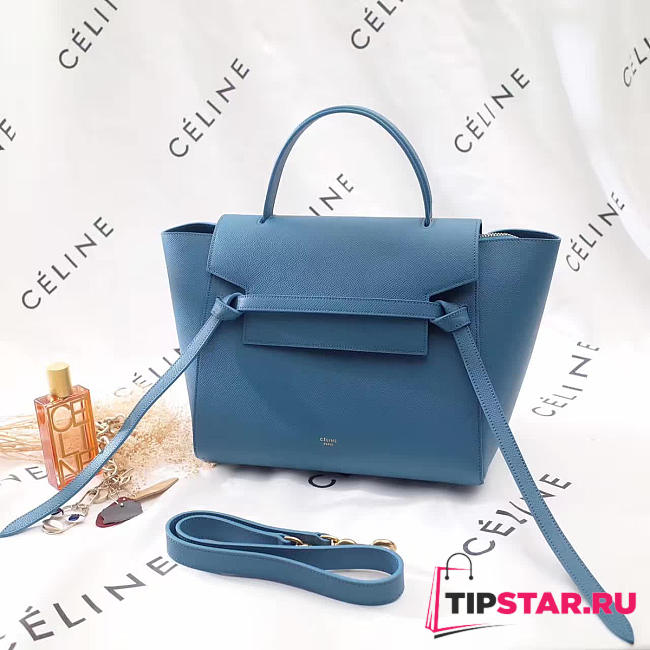 CohotBag celine leather belt bag z1199 - 1