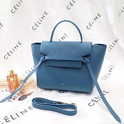 CohotBag celine leather belt bag z1199 - 1