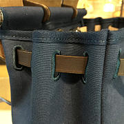 Hermes Leather Herbag Backpack Z2722 - 4