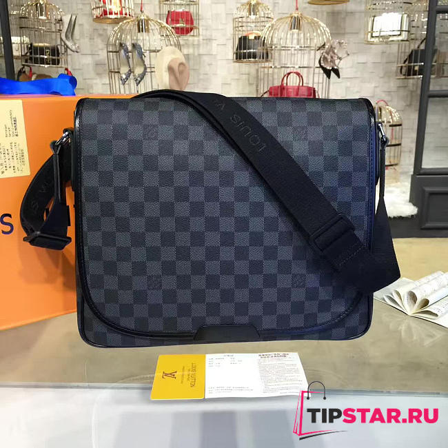  louis vuitton district CohotBag gm n41030 - 1